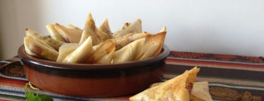 Apéritif ou entrée chaude : réussir ses samoussas