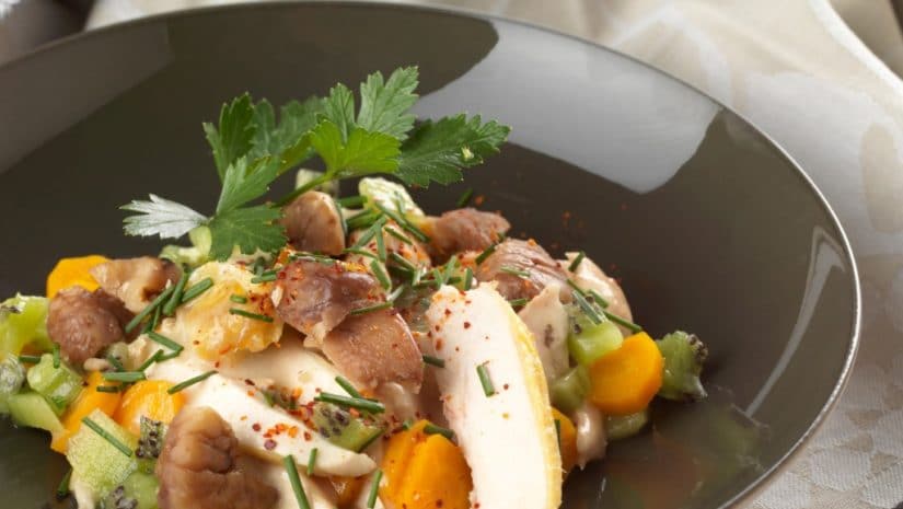 Un maximum de recettes avec un minimum d'ustensile de cuisine !