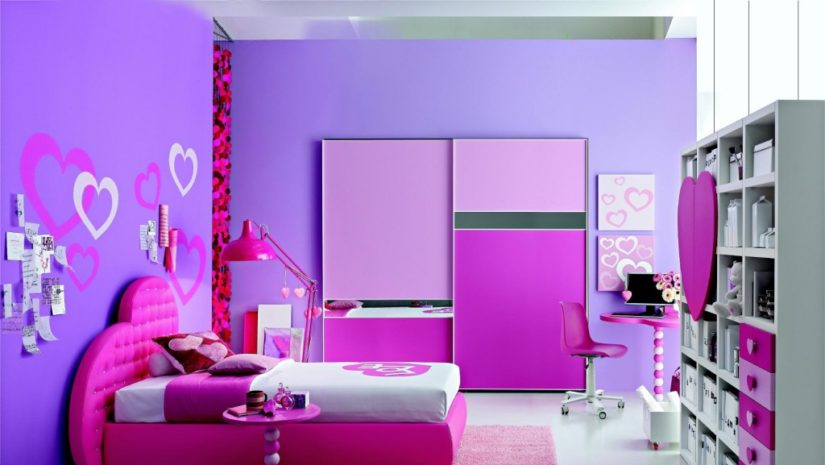 Peinture des murs : la tendance mur d'accent