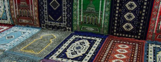 Le tapis revient à la mode dans nos foyers