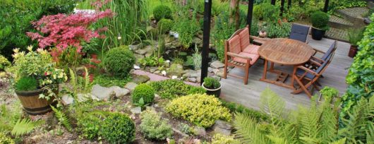 Conseils pour transformer son jardin en un petit coin de paradis