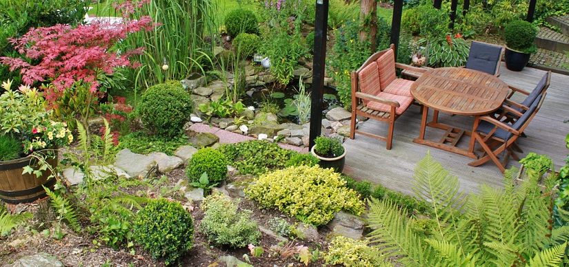 Conseils pour transformer son jardin en un petit coin de paradis