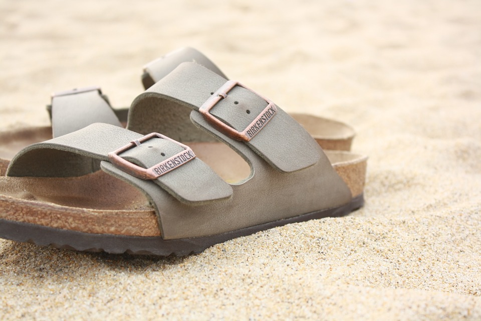 Les Birkenstock, le succès d'une réussite