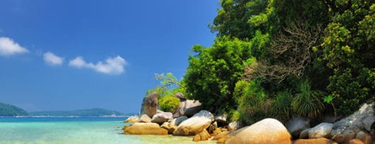 Malaisie : Découvrir l’île Bornéo