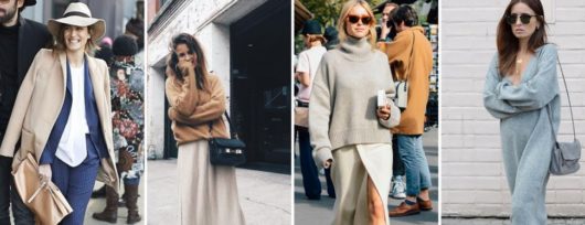 Comment rester glamour même en hiver ?
