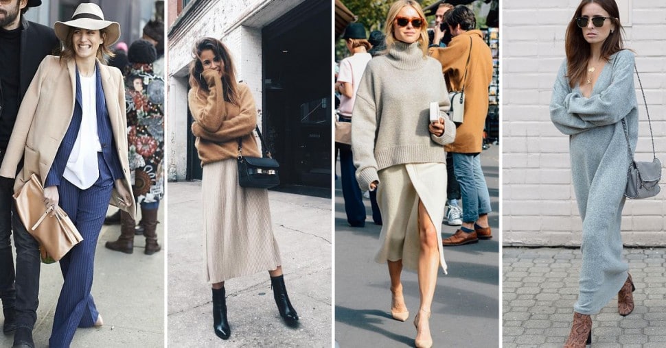 Comment rester glamour même en hiver ?