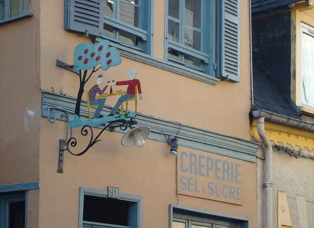 Obtenir une licence pour ouvrir une crêperie