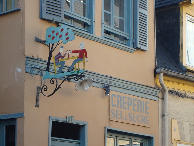 creperie