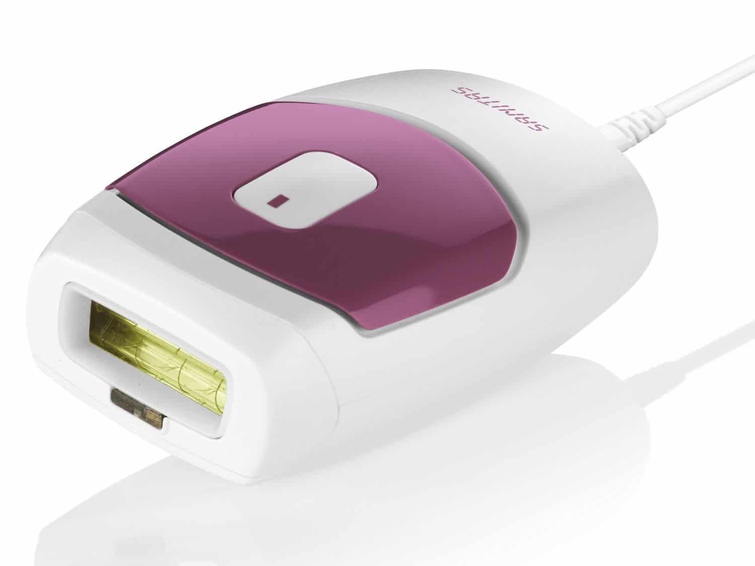 Épilateur Lumière Pulsée - Utilisé Une Seule Fois, En Parfait état Avec Coffret Et Notice