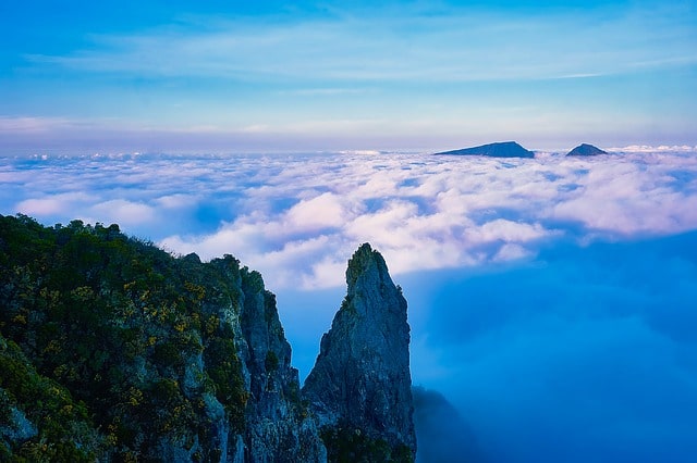 La Réunion : un petit bout de paradis au large de l'Océan Indien