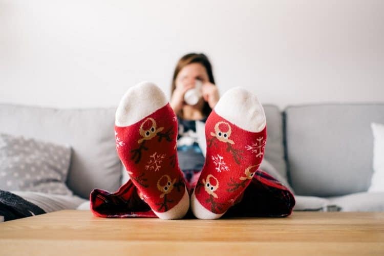 Toute la famille trouvera sa paire de chaussettes préférée sur Chaussettes Coccinelle