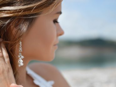Quelles boucles d’oreilles porter à son mariage ?