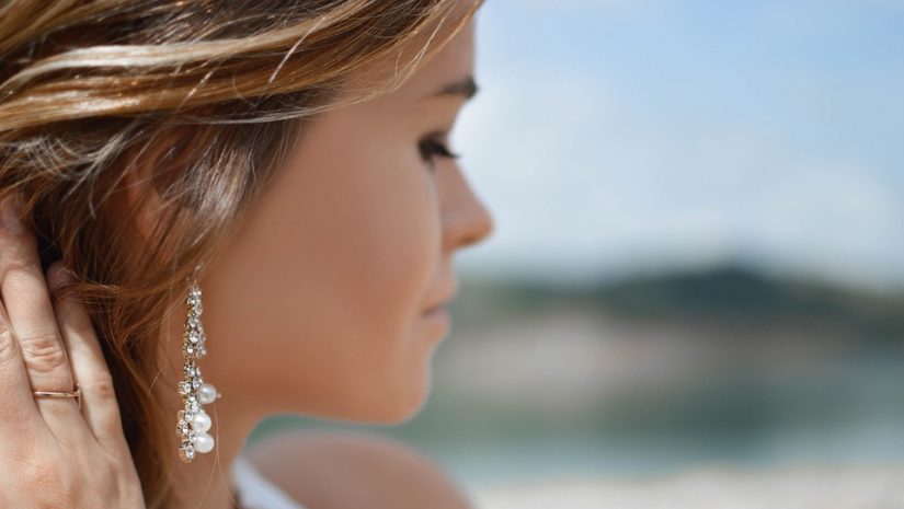 Quelles boucles d’oreilles porter à son mariage ?