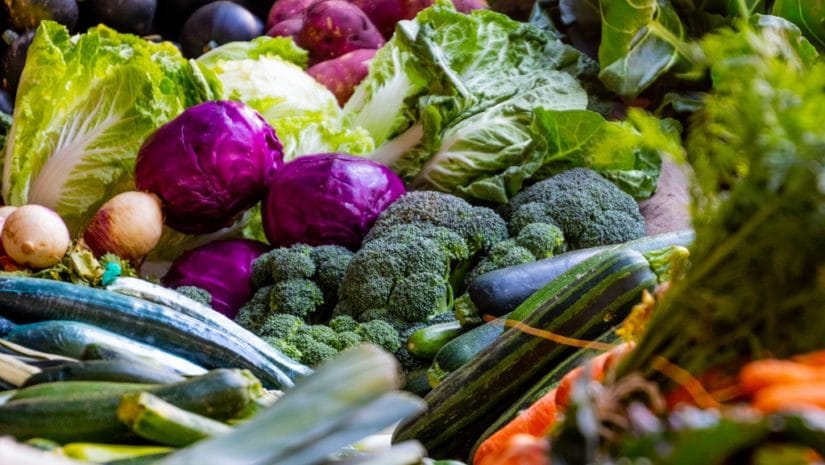 Et on cuisinait de bons petits plats sans même aller faire les courses ?