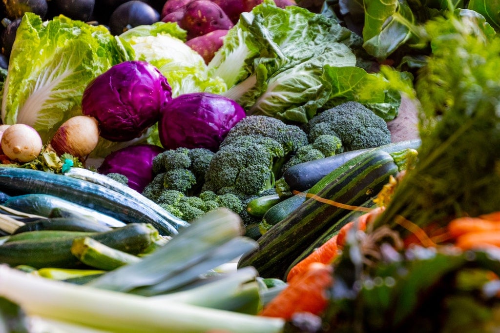 Et on cuisinait de bons petits plats sans même aller faire les courses ?