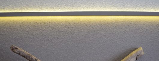 Ruban LED étanche et imperméable – installation facile dans les environnements humides