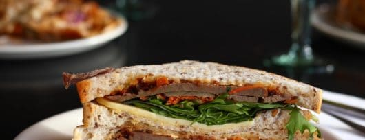 Les naan-sandwichs de G by Gaspard