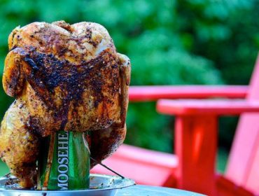 Pour cet été, place au poulet à la bière durant le brunch