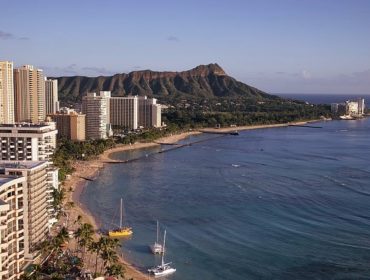 Découvrir Honolulu, capitale d’Hawai