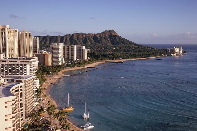 Découvrir Honolulu, capitale d’Hawai