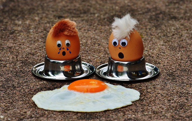 Le cuiseur à œufs bien plus pratique qu’on y pense !