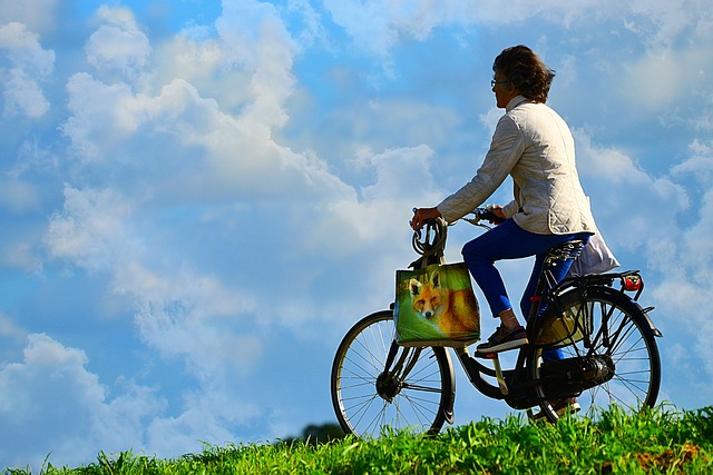 Toutes les bonnes raisons de voyager à vélo