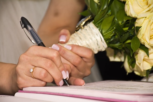 Contrat de mariage : choisissez son régime matrimonial