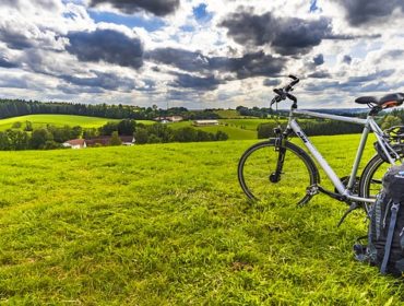 vélo randonnée