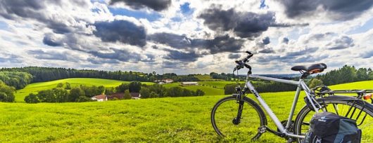 vélo randonnée