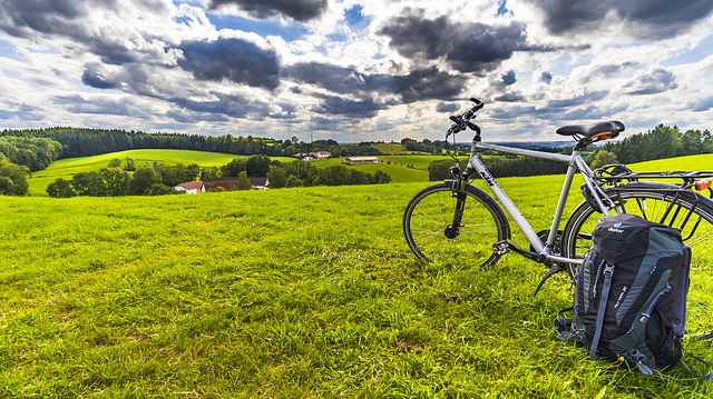 vélo randonnée