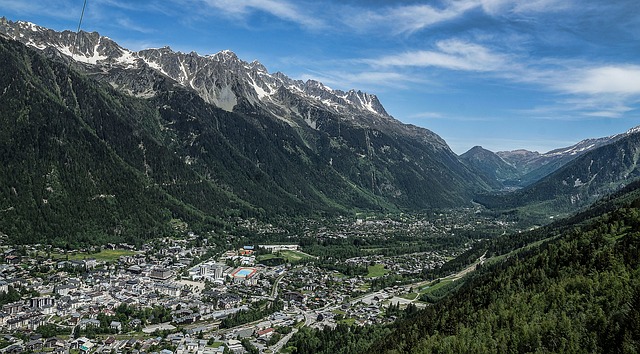 hotel chamonix