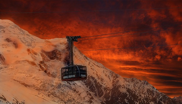 tourisme chamonix