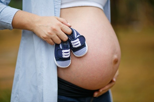 Alimentation femme enceinte