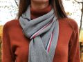 Choisir un foulard en laine