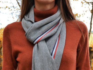 Choisir un foulard en laine