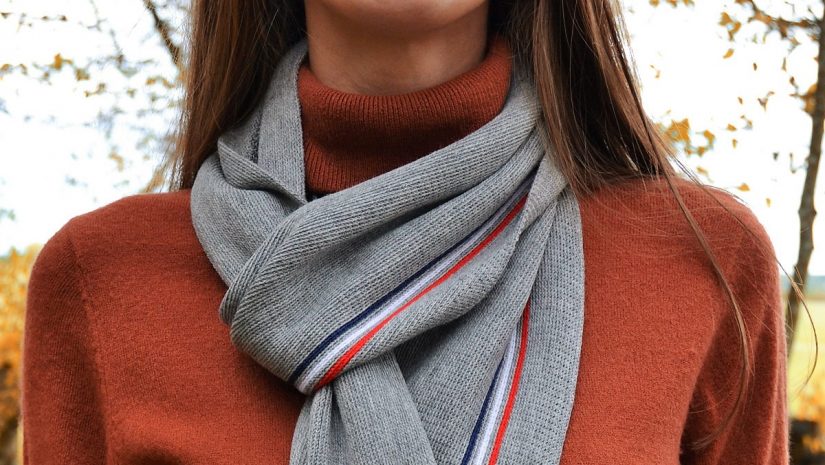 Choisir un foulard en laine