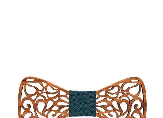 Nœud paillon en bois : pourquoi le porter pour son mariage ?