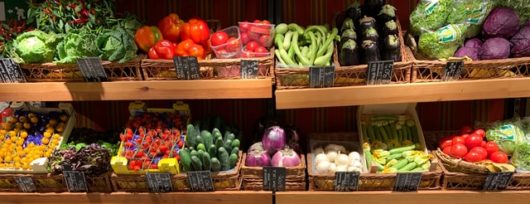 Les avantages de la consommation de produits locaux