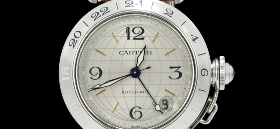 montre cartier 2