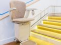 Comment installer une chaise d'escalier ?